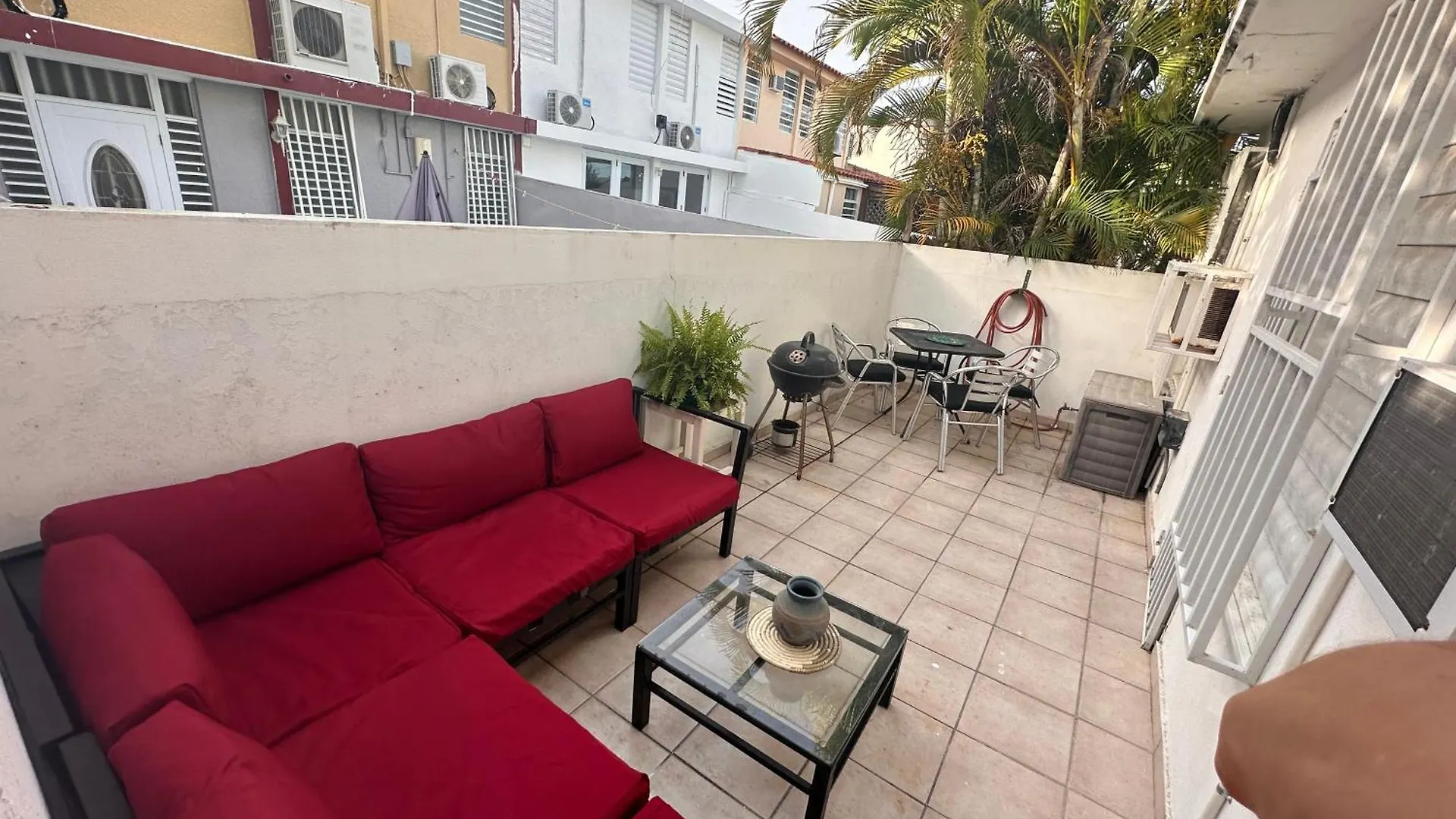 Rincon Casa Deja Blue Apartment