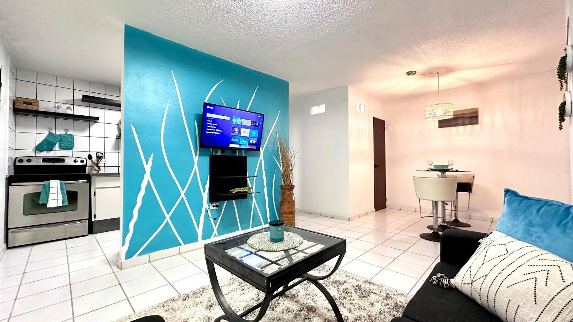 Rincon Casa Deja Blue Apartment Puerto Rico