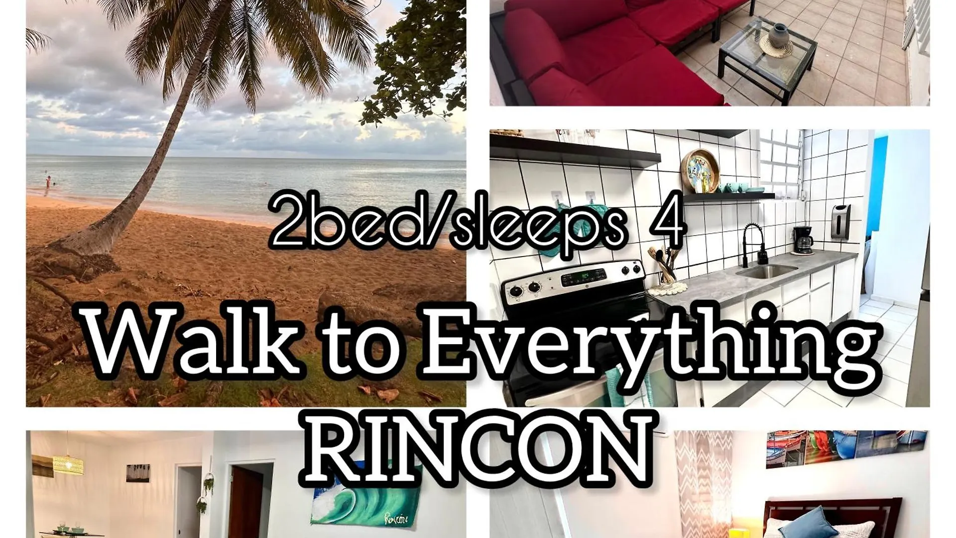 Rincon Casa Deja Blue Apartment